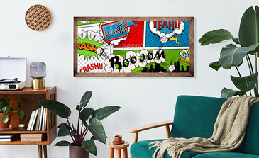 Visualisatie van het product