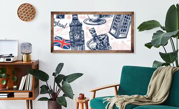 Visualisatie van het product