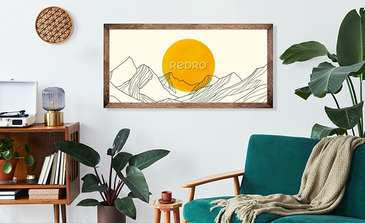 Visualisatie van het product