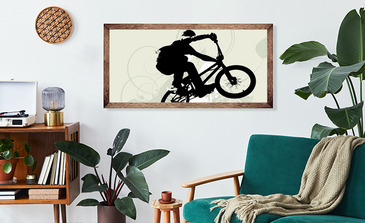 Visualisatie van het product