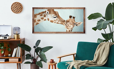 Visualisatie van het product