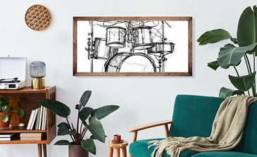 Visualisatie van het product