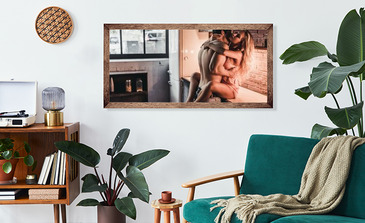 Visualisatie van het product