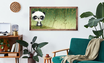 Visualisatie van het product