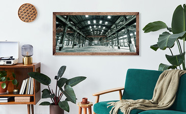 Visualisatie van het product