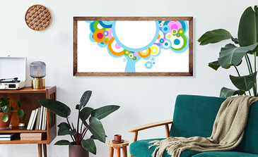 Visualisatie van het product