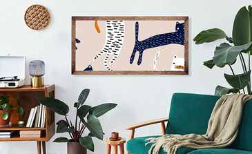 Visualisatie van het product