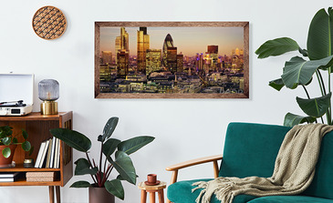 Visualisatie van het product