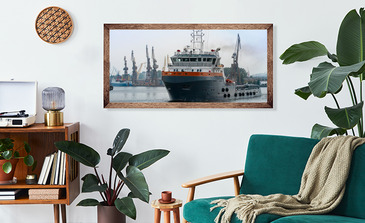 Visualisatie van het product