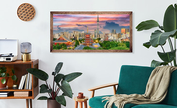 Visualisatie van het product