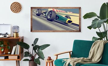 Visualisatie van het product