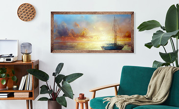 Visualisatie van het product