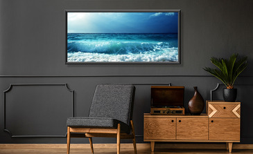 Visualisatie van het product