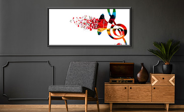 Visualisatie van het product