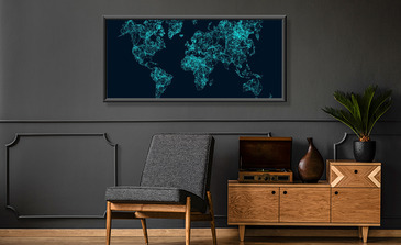 Visualisatie van het product