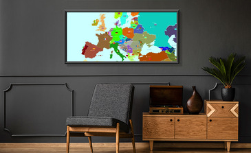 Visualisatie van het product