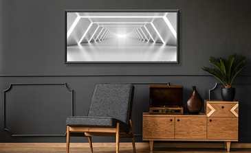 Visualisatie van het product