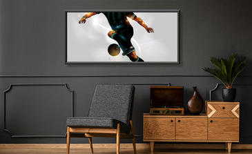 Visualisatie van het product