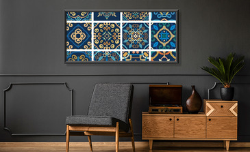 Visualisatie van het product