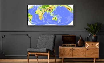 Visualisatie van het product