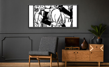 Visualisatie van het product