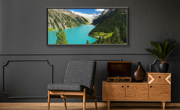 Visualisatie van het product