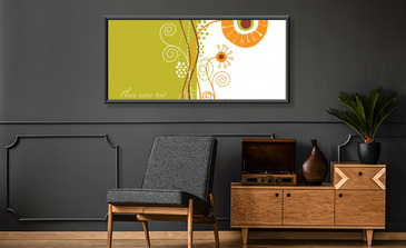 Visualisatie van het product