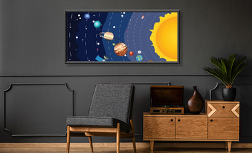 Visualisatie van het product