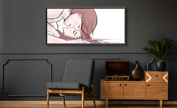 Visualisatie van het product