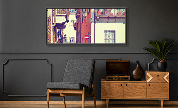 Visualisatie van het product