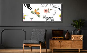 Visualisatie van het product