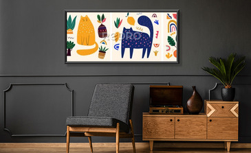 Visualisatie van het product