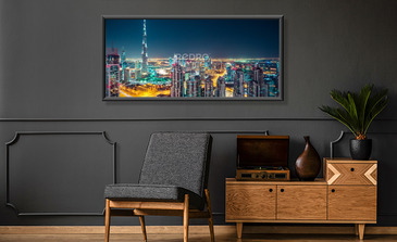 Visualisatie van het product