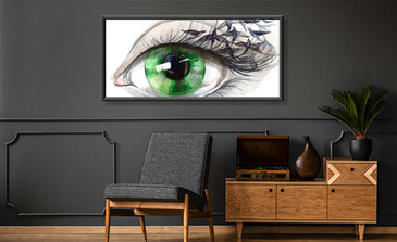 Visualisatie van het product