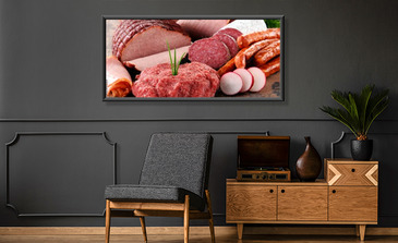 Visualisatie van het product