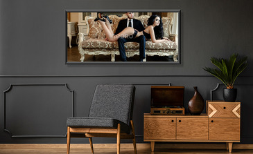 Visualisatie van het product