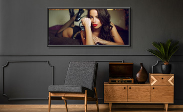 Visualisatie van het product