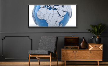 Visualisatie van het product