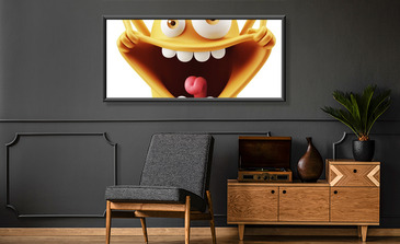 Visualisatie van het product