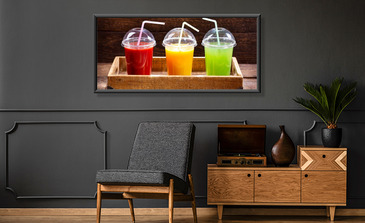 Visualisatie van het product