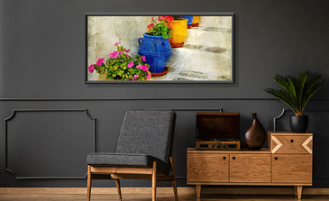 Visualisatie van het product