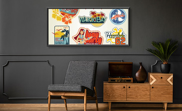 Visualisatie van het product