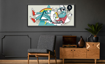 Visualisatie van het product