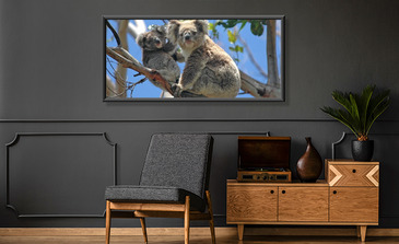 Visualisatie van het product