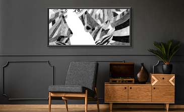 Visualisatie van het product