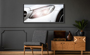 Visualisatie van het product