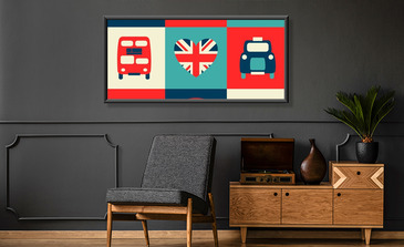 Visualisatie van het product