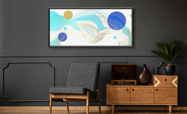 Visualisatie van het product