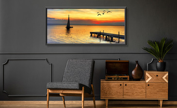 Visualisatie van het product