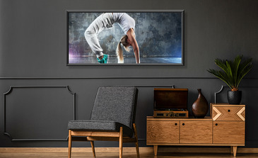 Visualisatie van het product